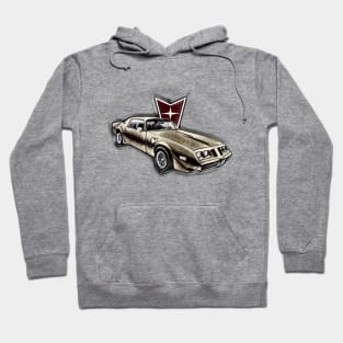 Pontiac Firebird Hoodie